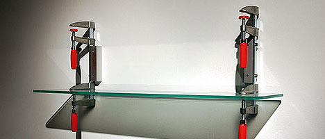 Daniel Rohr 「screw_rack_clamp」