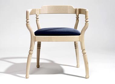 Chair-O Space / Paul Loebach
